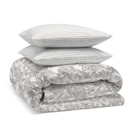 Bed linen 1.5 joint venture, size 150x215 cm, 145x215 cm, 70x70 cm - 2 pcs-2