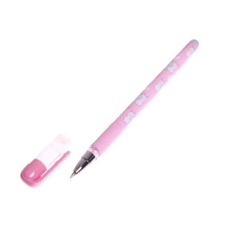 Ballpoint handle Magicwrite "Huggage. Layers", 0.5 mm, blue ink-6