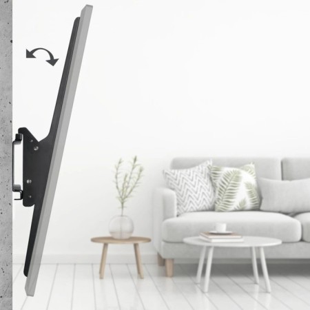 Hama 00220844 Black Black 37 "-120" Max 100kg wall tilt-2
