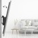 Hama 00220844 Black Black 37 "-120" Max 100kg wall tilt