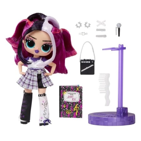 Tweens doll Jeni Rox with ACS. L.O.L. Surprise!-2