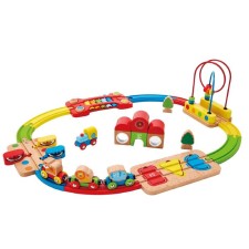 Musical railway 