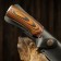 Hunting knife "Kazbek"