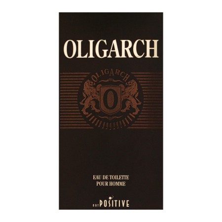 Oligarch male toilet water, 100 ml-7