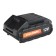 The Patriot Theone, 12 V, 2 Ach, Li-Ion battery is suitable for Patriot screwdrivers