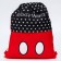 A bag for shoes with a pocket, 28x37 cm, Mickey Mouse