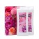 Gift set of women "Rose and Orchid": shampoo, 250 ml + balm, 250 ml