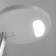 Luazon KZ-08 mirror, backlight, desktop, 30 diododes, wireless charging, lamp, white