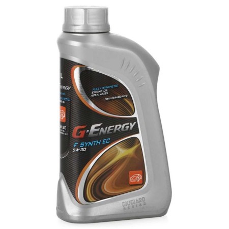 Motor oil G-Energy F Synth EC 5W-30, 1 liter