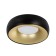 Ass-built Lamp Heze A66666PL-1BK, GU10, 35 W, 10x3.2x3.2 cm, Black, Black, Golden