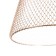 Benny lamp 1x40W E27 gold 20x20x80 (20) cm