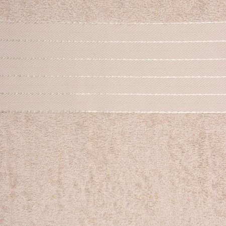 Tenle Love Life "Basic" 70*140 cm, beige, 100% HL, 450 g/m2-2