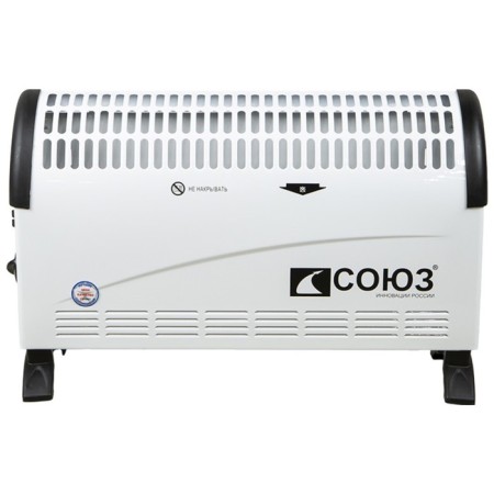 Convector "Soyuz" Kos-2000C, 2 kW, up to 25 sq.m.-1