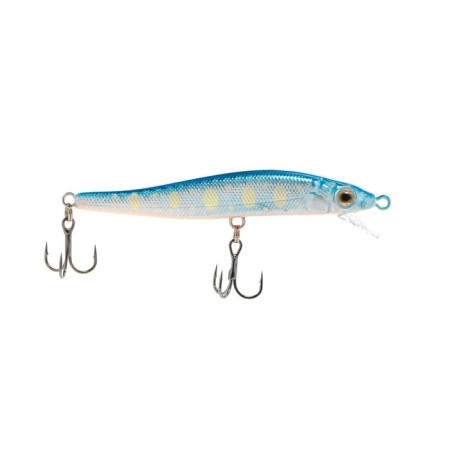 Namazu AC-DC wobbler, 8 cm, 5 g, mine, floating (0.5-1.5 m), color 11