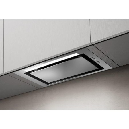 Extus Elica Hidden 2.0 IX/A/90, built -in, 1300 m3/h, 3 speeds, 72.3 cm, silver 690872