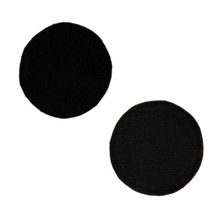 Veles-Sateling Satel with Velcro, 8 cm-2
