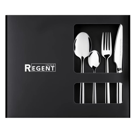 Set of cutting devices Regent Inox Linea Arcadia, 24 items-1