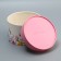 Set of hats 3 in 1, gift packaging, “watercolor”, 16 x 10, 14 x 9, 13 x 8.5 cm