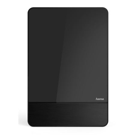 Antenna Television Hama 00121703 Active black office: 1.27M-1
