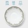 Salad "Vintage", 450 ml, 15.5 × 5 cm, glass ceramic