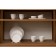 Set of plates Tkano Kitchen Spirit, 26 cm, 2 pcs, white color