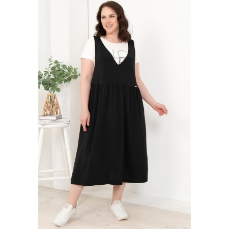 Female blouse, size 58-1