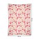 Decorative panel with photo printing "Key to the heart", vertical, size 150x200 cm
