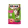 Dry food Kitekat "Appetizing veal" for cats, 1.9 kg