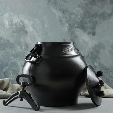 Afghan Kazan black 30l-1