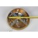 Suspended chandelier Polunia Led 3000k 136W