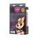 Bilateral phallimitator Lovetoy Lesbi Touch, 43 cm, bodily color