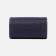 Cosmetic bag, 4 parts on zippers, gray color