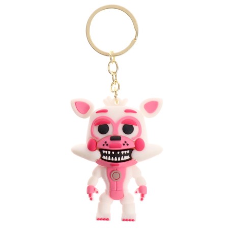 Set of Bellets "Scary Bear" 10 pcs mix-4