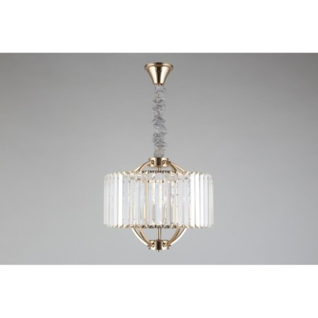 Suspended chandelier NELA E14 200W-10