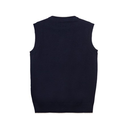 Vest for a boy, height 134 cm-5