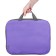 Lightning folder with handles Staff EVERYAYDAY, A4, width 80 mm, polyester, lilac, 270741