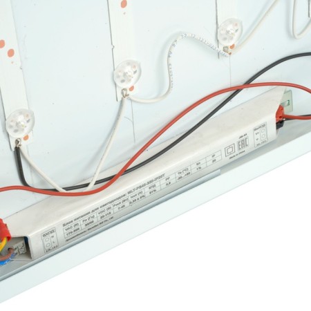 Luminous Supply LED Feron, IP20, LED, 40 W, 595x595x40 mm, white color-1