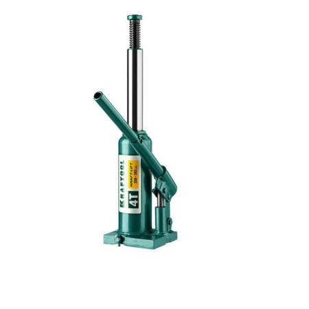 Bottle-free jack Kraftool Kraft-Lift 43462-4_z01, hydraulic, rise 204-391 mm, 4 tons-1
