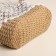Women's bag SL Home, manual weaving, cotton, 27 × 48 cm