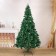 Fir tree "Simple" metal stand, 240 cm D branches 7 cm D of the lower tier 135 cm 1280 branches