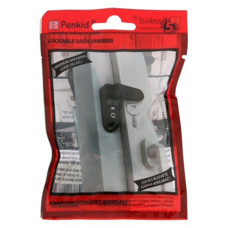 Security Castle (Children's) Penkid Secury, Black-5