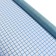 The film self -adhesive color Devente, 0.45 x 1 m, 100 μm, turquoise with sparkles