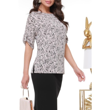 Women's skirt "Joan", size 48-2