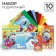Gift set of a first -grader for a boy, 5 items, Smeshariki