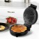 Electric waffle box KitFort KT-3616, 1000 watts, Belgian, black
