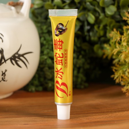 Body ointment with cobra venom extract, 15 g-1