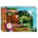 Puzzle "Masha and the Bear - 2", 120 elements, mix