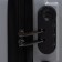 Small suitcase 20 "code castle, silver color