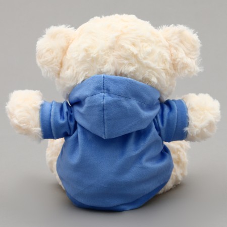 Soft toy Bear "Friends Forever" in the jacket-2