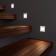Elektrostandard, STEP 6 LED 3 watts, 42x65x70 mm, IP65, white color, white